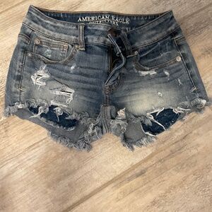 AEO Jean short